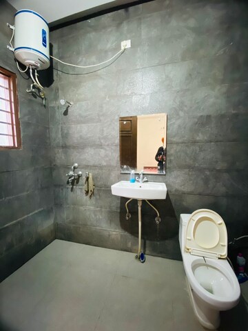 Bathroom in 2 BHK Apartment at Sector 127 – for Rent