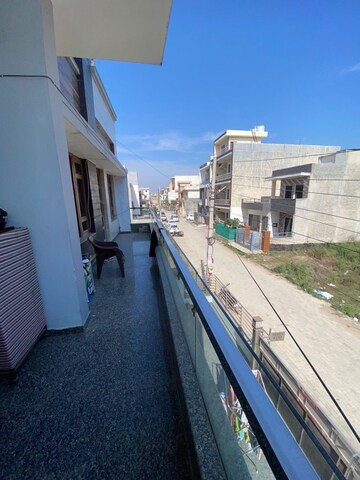 Balcony in 2 BHK Apartment at Sector 127 – for Rent