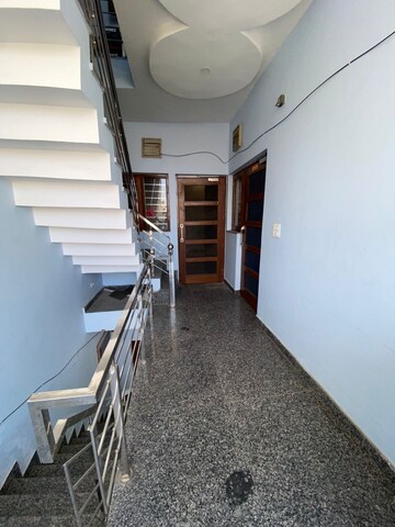 Staircase in 2 BHK Apartment at Sector 127 – for Rent