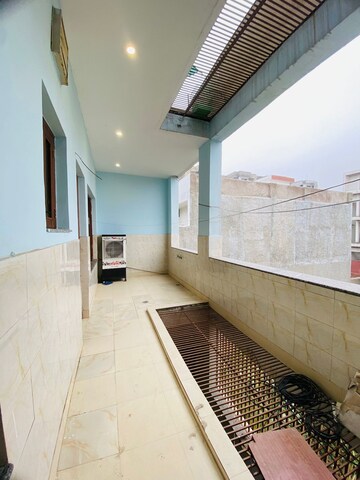 Balcony in 2 BHK Apartment at Sector 127 – for Rent
