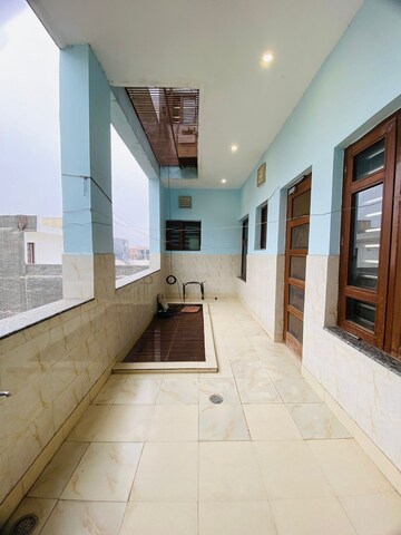 Balcony in 2 BHK Apartment at Sector 127 – for Rent