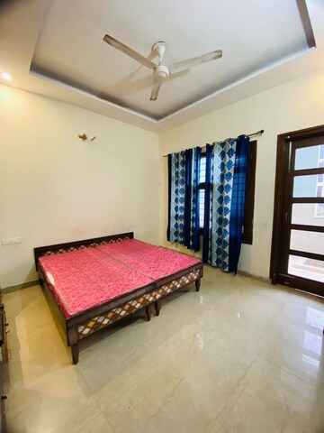 Bedroom in 2 BHK Apartment at Sector 127 – for Rent