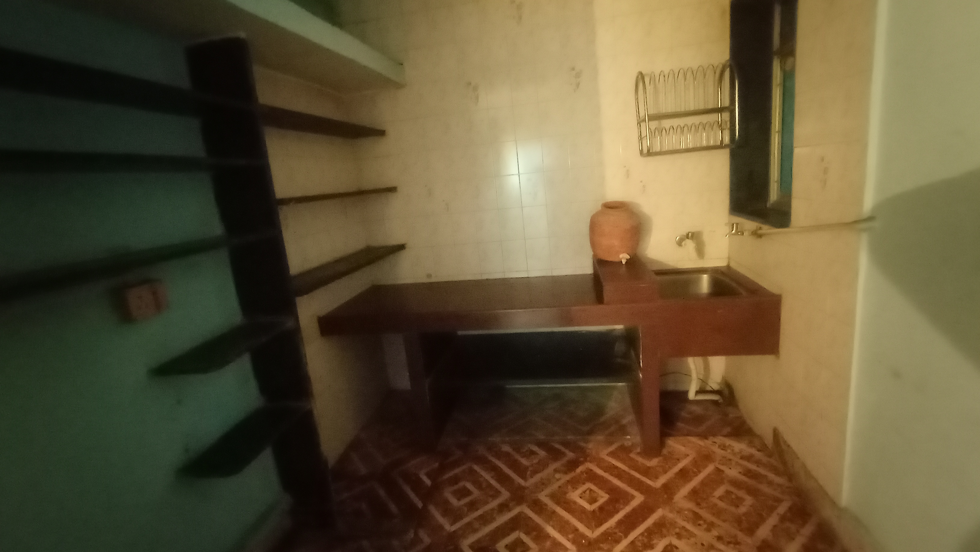 Studio+ Pooja Room,Servant Room Apartment For Sale in Dombivli West