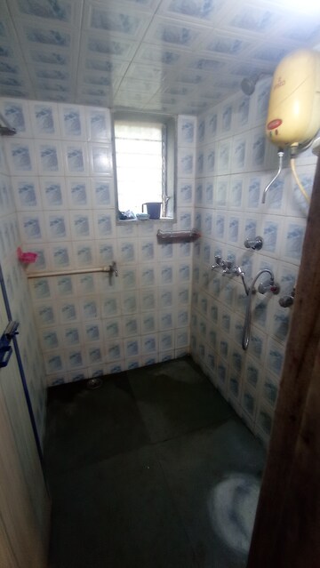 Bathroom in Studio Apartment at Dombivli West – for Sale