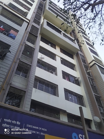 1 BHK Apartment For Rent in Gurukul Apartment Dahisar West Dahisar West Mumbai  7952816