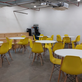 Commercial Co-working Space 10000 Sq.Ft. For Rent in Mg Road Bangalore  7952824