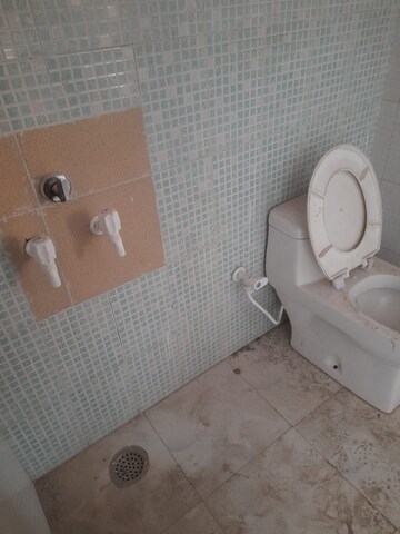 Bathroom in 4 BHK Builder Floor at Ansal Plaza Sector-23, Sector 23 – for Rent