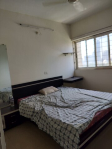 Bedroom in 2 BHK Apartment at Amanora Trendy Homes, Hadapsar – for Rent