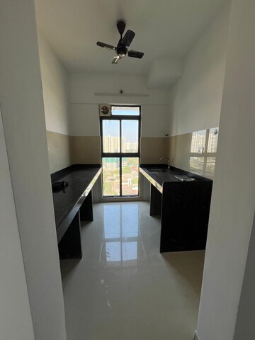 Kitchen in 1 BHK Apartment at Lodha Palava Marvella A H, Dombivli East – for Rent