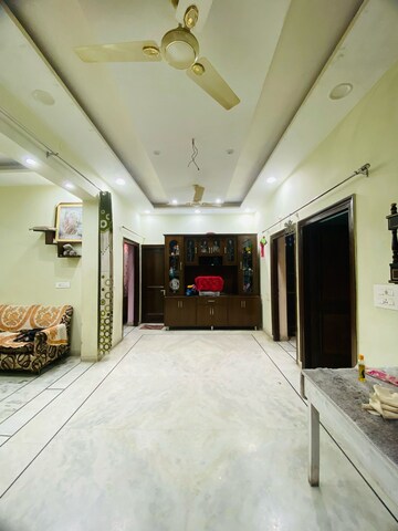 Living Room in 2 BHK Apartment at Sector 125 – for Rent