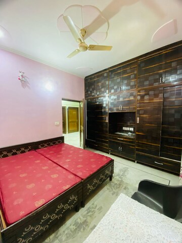 Bedroom in 2 BHK Apartment at Sector 125 – for Rent