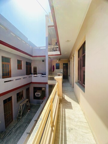 Balcony in 2 BHK Apartment at Sector 125 – for Rent