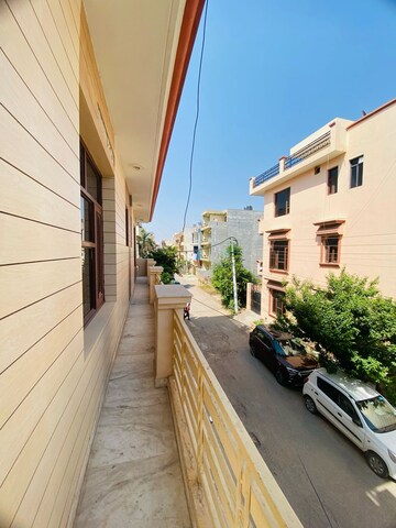 Balcony in 2 BHK Apartment at Sector 125 – for Rent