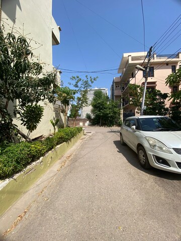 2 BHK Apartment – Exterior View View at Sector 125 - for Rent