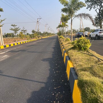  Plot – Exterior View View at Choutuppal - for Sale