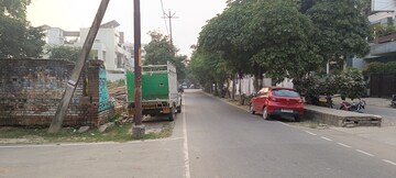  Plot – Exterior View View at Vineet Khand - for Sale