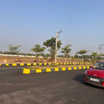 Parking in  Plot at Choutuppal – for Sale