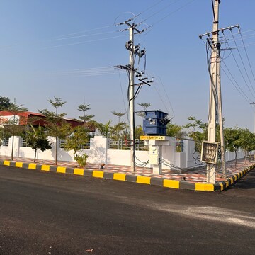  Plot – Exterior View View at Choutuppal - for Sale