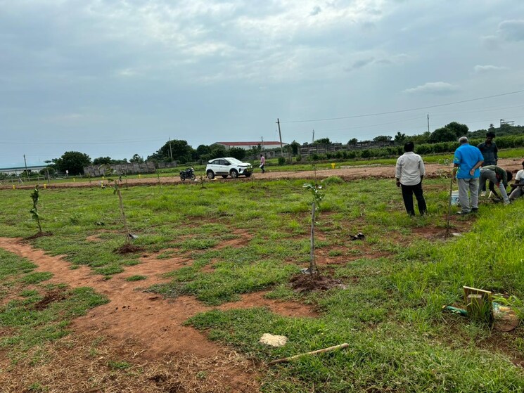 undefined, mangalagiri  184 Sq.Yd. Plot In Mangalagiri Vijayawada 7952867