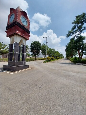  Plot – Exterior View View at Tunganagara - for Sale