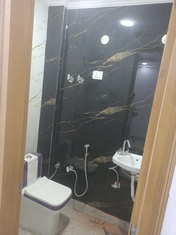 Bathroom in 2 BHK Builder Floor at Govindpuri – for Sale