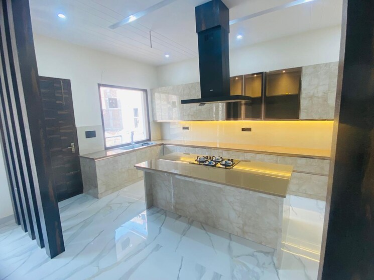 Kitchen, godrej-air-sector-85 3 Bedroom 1829 Sq.Ft. Apartment In Sector 85 Gurgaon 7952889