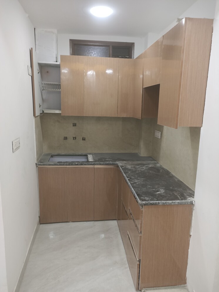 Kitchen, tughlakabad extension 2 Bedroom 450 Sq.Ft. Builder Floor In Tughlakabad Extension Delhi 7952899