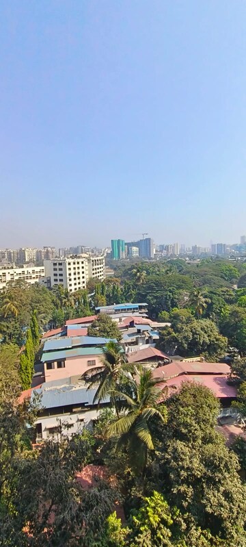 2 BHK Apartment – Exterior View View at Deep Mandir, Chembur - for Rent