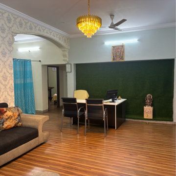 Team Area in  Office Space at Madhapur – for Rent