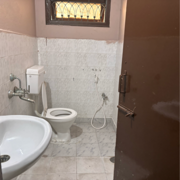 Washroom in  Office Space at Madhapur – for Rent