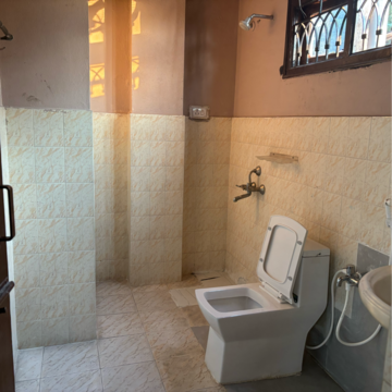 Washroom in  Office Space at Madhapur – for Rent