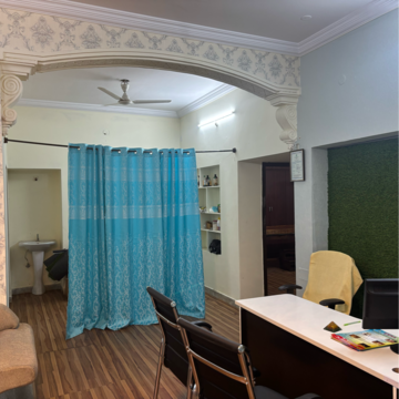 Team Area in  Office Space at Madhapur – for Rent