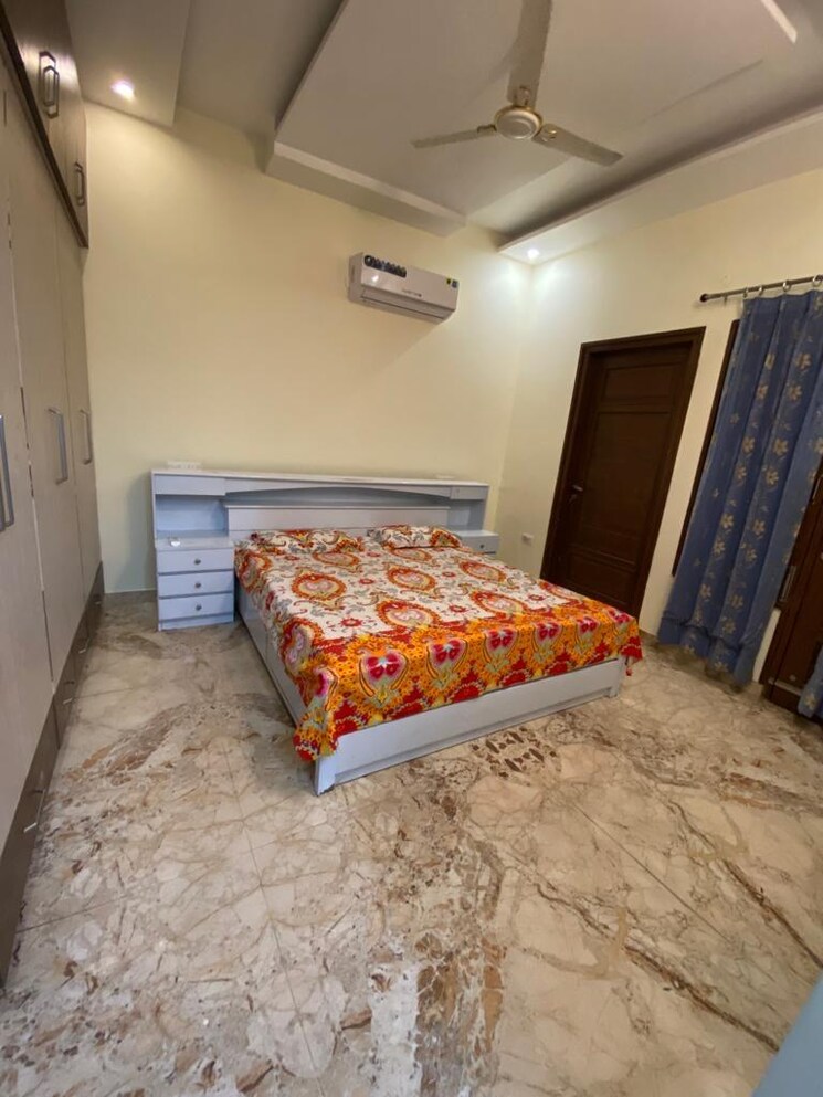 Bedroom, sector 127 3 Bedroom 1960 Sq.Ft. Apartment In Sector 127 Mohali 7952927