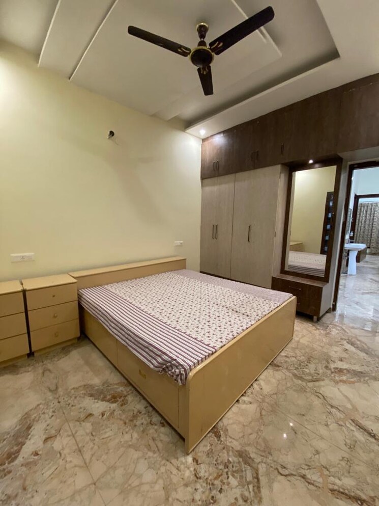 Bedroom, sector 127 3 Bedroom 1960 Sq.Ft. Apartment In Sector 127 Mohali 7952927