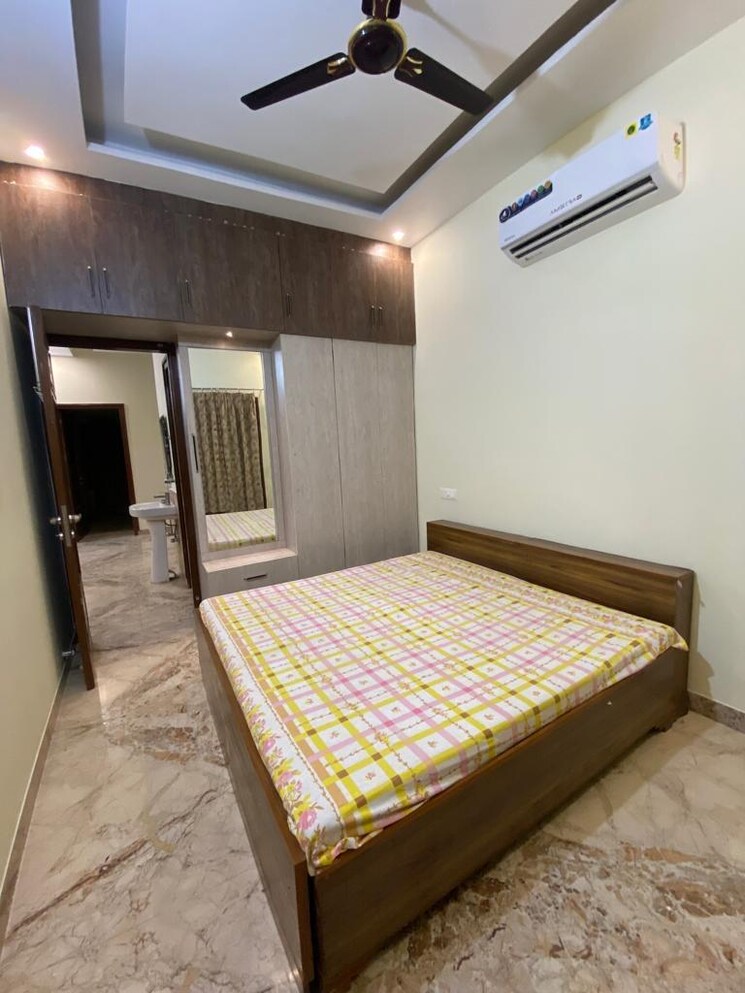 Bedroom, sector 127 3 Bedroom 1960 Sq.Ft. Apartment In Sector 127 Mohali 7952927