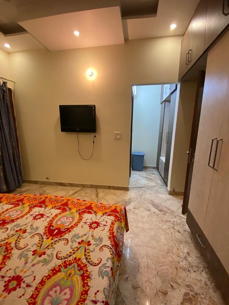 Bedroom, sector 127 3 Bedroom 1960 Sq.Ft. Apartment In Sector 127 Mohali 7952927
