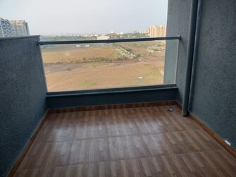 2 BHK Apartment For Rent in Gini Belvista Phase 1 Dhanori Pune  7952866