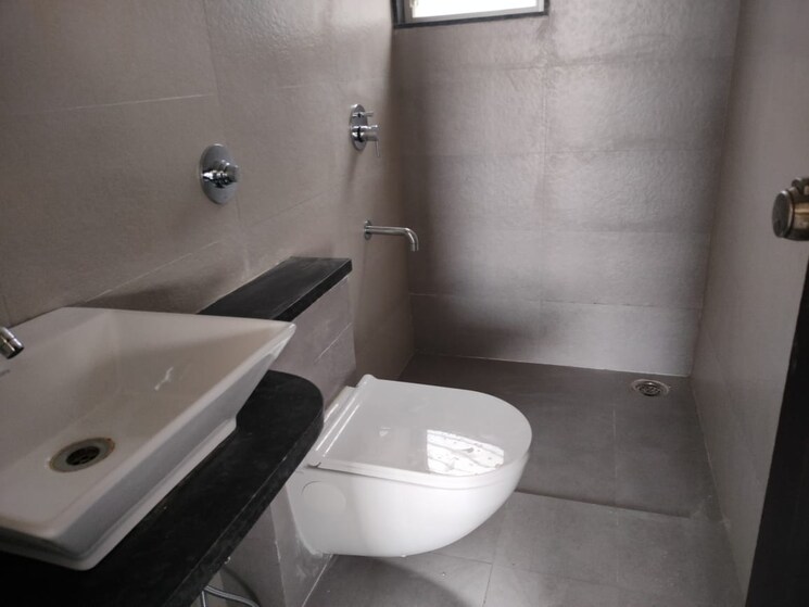 Bathroom, gini-belvista-phase-1 2 Bedroom 900 Sq.Ft. Apartment In Dhanori Pune 7952866
