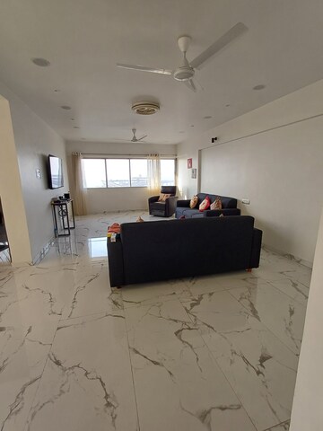 3 BHK Apartment For Rent in Reputed Sagar Darshan CHS Worli Mumbai  7952919