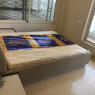 Bedroom in 3 BHK Apartment at Indiabulls Sky Forest, Dighe Nagar – for Rent