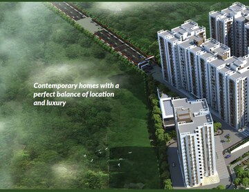 3 BHK Apartment – Exterior View View at DSR Parkway Phase I, Sarjapur Road - for Sale