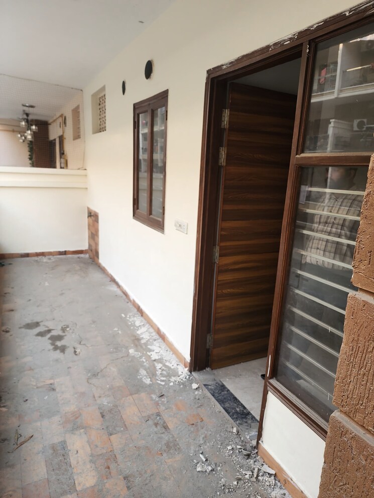 Master Bedroom, amolik-residency 3 Bedroom 170 Sq.Yd. Builder Floor In Sector 86 Faridabad 7952937