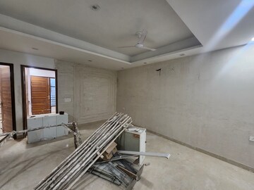 Staircase in 3 BHK Builder Floor at Amolik Residency, Sector 86 – for Sale