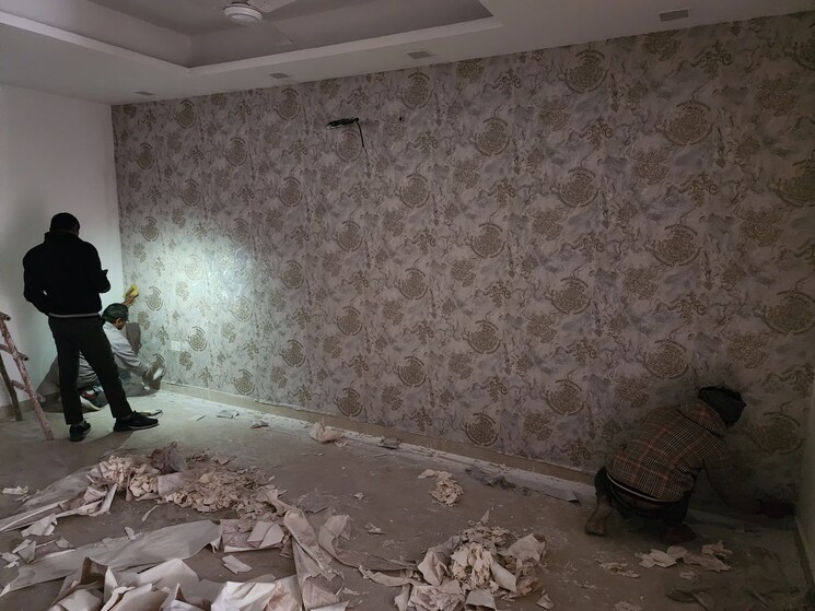  Parking, amolik-residency 3 Bedroom 170 Sq.Yd. Builder Floor In Sector 86 Faridabad 7952937