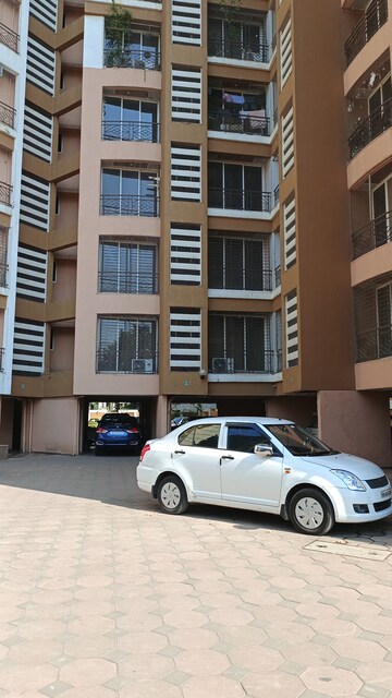 Parking in 1 BHK Apartment at Sonata Apartments, Malad West – for Sale