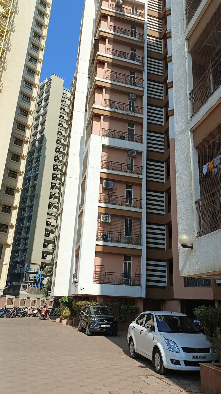 Exterior View, sonata-apartments 1 Bedroom 685 Sq.Ft. Apartment In Malad West Mumbai 7952953