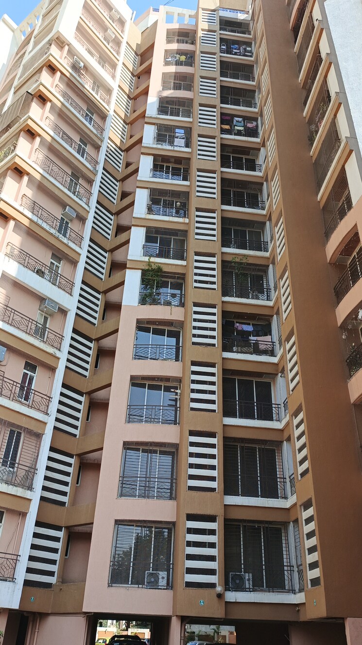Exterior View, sonata-apartments 1 Bedroom 685 Sq.Ft. Apartment In Malad West Mumbai 7952953