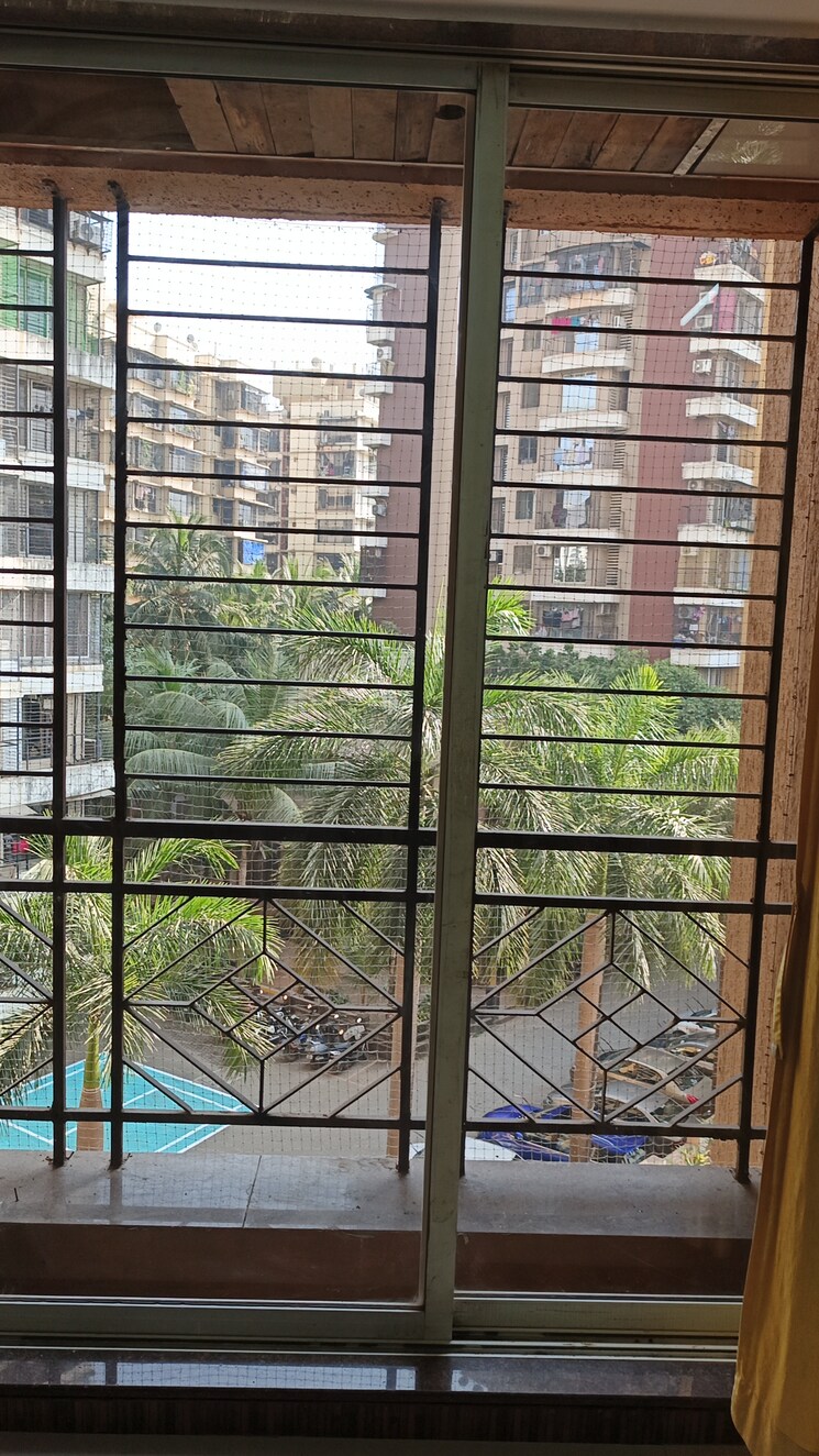 Balcony, sonata-apartments 1 Bedroom 685 Sq.Ft. Apartment In Malad West Mumbai 7952953