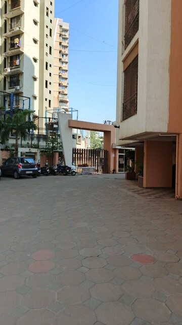 Master Bedroom in 1 BHK Apartment at Sonata Apartments, Malad West – for Sale