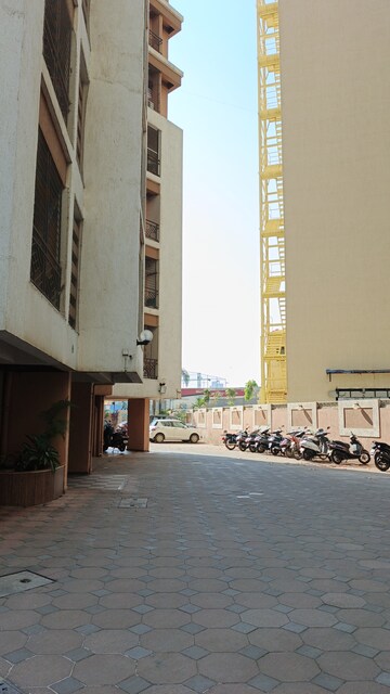 Master Bedroom in 1 BHK Apartment at Sonata Apartments, Malad West – for Sale